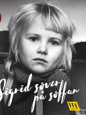 cover image of Sigrid sover på soffan